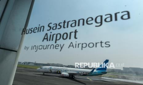 42 Penerbangan di Bandara Bali Terdampak, Husein Sastranegara Masih Tutup