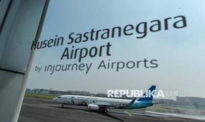 42 Penerbangan di Bandara Bali Terdampak, Husein Sastranegara Masih Tutup