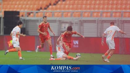 Luciano Leandro Bicara Tiga Hal Krusial Agar Persija Sabet Tiga Poin Lawan Persib