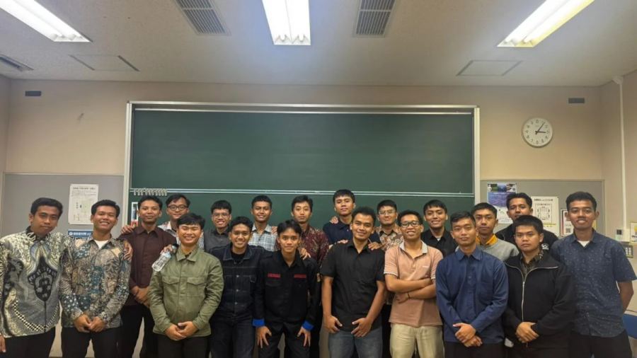10 Mahasiswa UMM Magang di Daihatsu Jepang, Pelajari Teknologi Produksi Otomotif