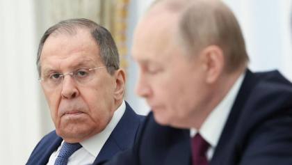 Putin dan Trump Berpotensi Bertemu di China November 2026