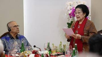 Megawati Usul Struktur Dewan Keamanan PBB Diubah, Singgung Perang Tak Usai