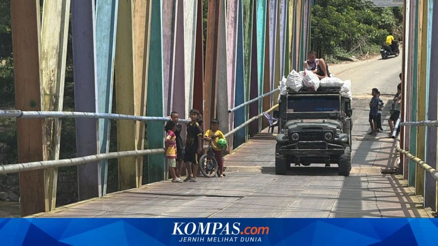 Jaga Konektivitas, Pemkab Aceh Tenggara Manfaatkan TKD untuk Pulihkan 3 Jembatan