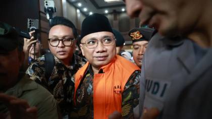 KPK Pastikan Usut Dugaan Permintaan Uang 24 Panja Komisi VIII dalam Sidang Korupsi Kuota Haji
