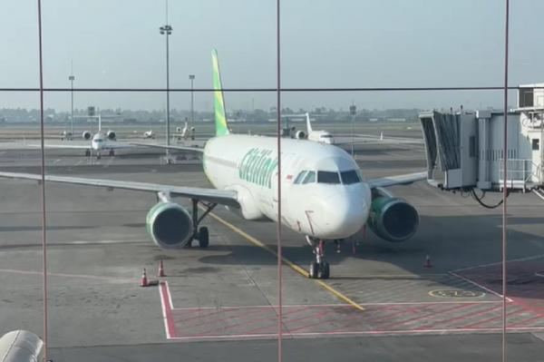 Catat! Penutupan Bandara Soetta Diperpanjang, Terganggu Erupsi Gunung Anak Krakatau