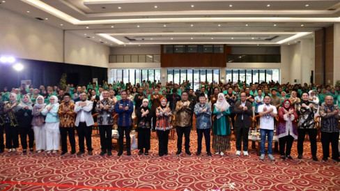Perguruan Tinggi Ini Ambil Peran Tingkatkan Kompetensi Generasi Muda Indonesia