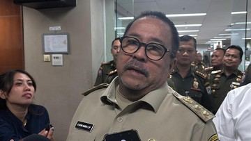 Rano Karno Usul Rencana Perubahan APBD DKI 2026, Turun Jadi Rp 79,59 T