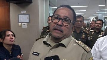 Rano Karno Usul Rencana Perubahan APBD DKI 2026, Turun Jadi Rp 79,59 T