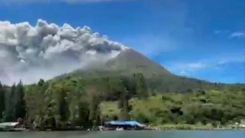Bakom RI: PLTS 100 GWp Bangun Kemandirian Energi dan Ekonomi