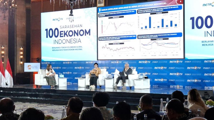Kalah dari Vietnam, Bos BI Tegaskan Ekonomi Indonesia Lebih Stabil