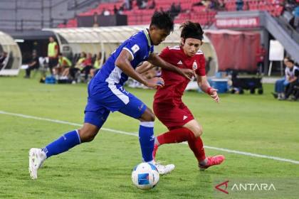 I-League pastikan duel Persija lawan Persib digelar di GBK