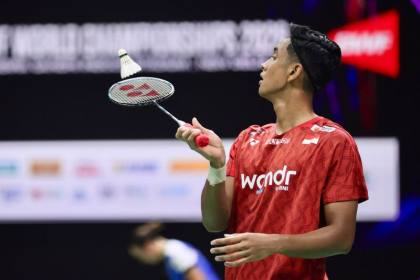 13 debutan hiasi skuad bulu tangkis Indonesia di Asian Games 2026