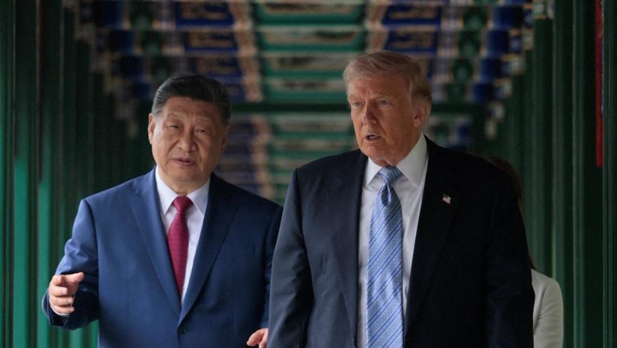 Jelang Pertemuan Trump-Xi Jinping, China Mainkan Lagi Kartu Mati AS