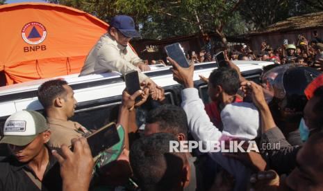 Purbaya: BNPB Belum Minta Tambahan Anggaran, Dana Siap Pakai Rp 950 Miliar