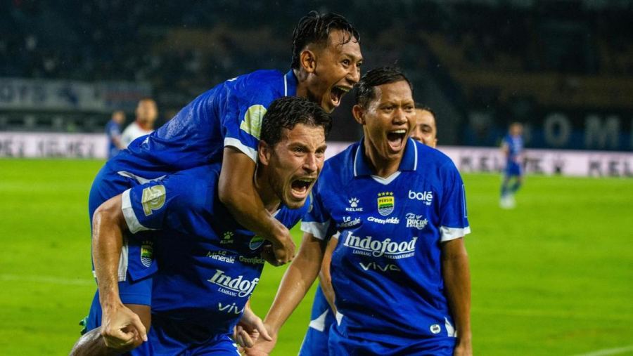 Jadwal Siaran Langsung Persib vs PSM di Super League