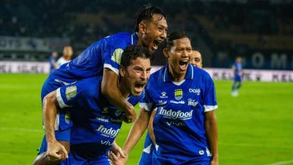 Jadwal Siaran Langsung Persib vs PSM di Super League