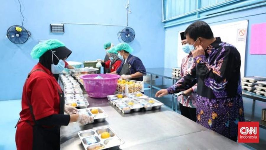 Daftar 6 Wilayah Setop MBG Sementara