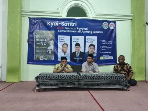 Sejarawan UGM: KH Hasyim Asy'ari itu Penggerak Solidaritas