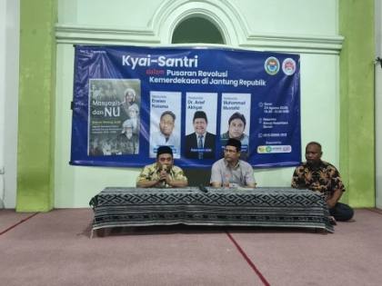 Sejarawan UGM: KH Hasyim Asy'ari itu Penggerak Solidaritas