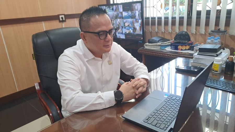 Kemenkum Sultra Ikuti Diskusi Strategi Kebijakan | LPP RRI