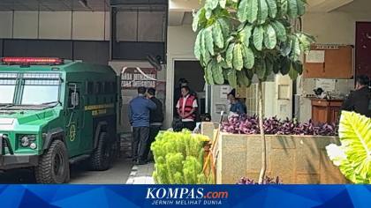 Febrie Adriansyah Naik Mobil Tahanan Berlapis Baja, Tinggalkan Rutan KPK untuk Diperiksa