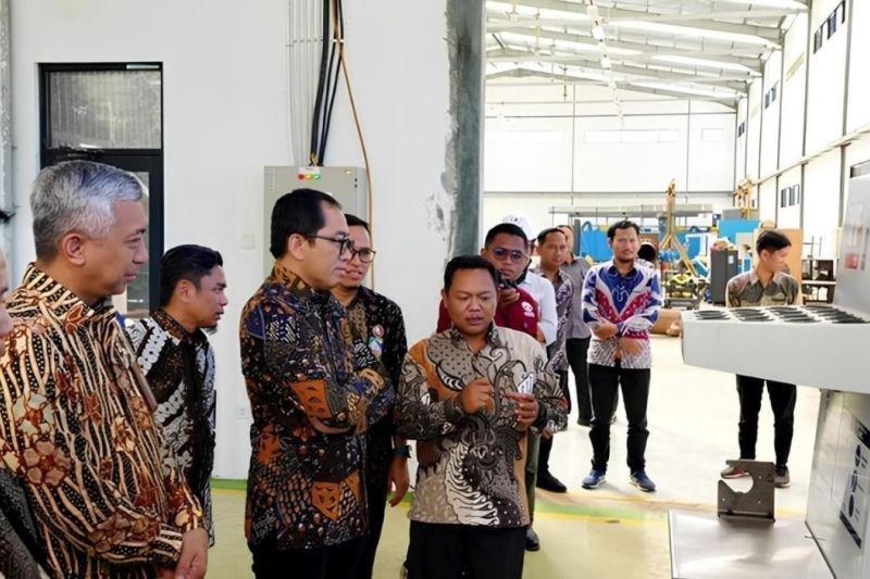 Kemenperin pacu penataan zona industri KPI dan pemenuhan legalitas