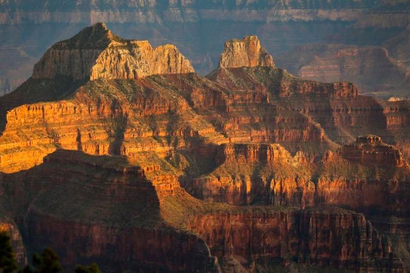 Otoritas Taman Nasional: Lebih dari 20 orang kemungkinan hilang usai banjir bandang terjang Grand Canyon di AS