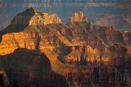 Otoritas Taman Nasional: Lebih dari 20 orang kemungkinan hilang usai banjir bandang terjang Grand Canyon di AS