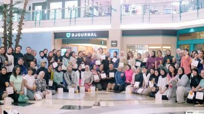 Dari Yoga hingga Hyrox, MaRI Makassar Bikin Senin Lebih Asyik