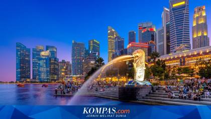 Transaksi Rupiah-Dollar Singapura Pakai Mata Uang Lokal Resmi Dimulai