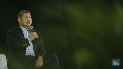 Hashim Djojohadikusumo Akui Kekayaannya Berasal dari Bisnis Fosil