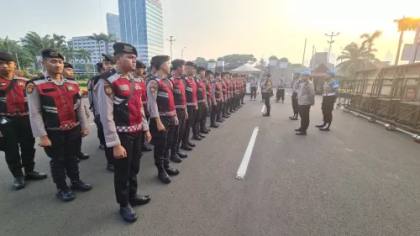 Penyampaian Aspirasi Warga Pati, Botok Cs Diterima Pimpinan DPR di Kompleks Parlemen