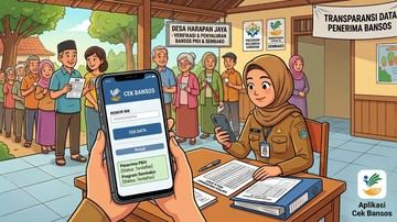 Kemensos: Butuh Bansos Silakan Minta, Tak Minta Dianggap Tak Butuh