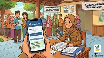 Kemensos: Butuh Bansos Silakan Minta, Tak Minta Dianggap Tak Butuh