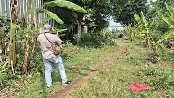 Geger Pria Ditemukan Tewas di Kebun Citeureup Bogor, Ada Luka Akibat Sajam