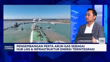 Video: Ambisi PAG Jadi Hub Energi, Tambah Kapasitas Tanki LNG, BBM-LPG