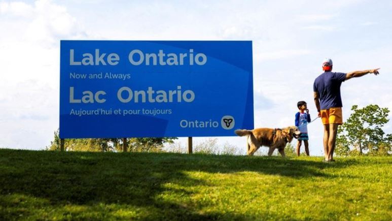 Perang Nama Danau Amerika vs Kanada Makin Panas, Doug Ford Pasang Papan Sindiran untuk Trump