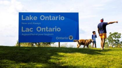 Perang Nama Danau Amerika vs Kanada Makin Panas, Doug Ford Pasang Papan Sindiran untuk Trump
