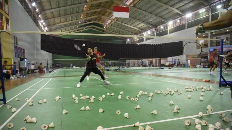 Pelatih Pelatnas PBSI Solid Buru Medali Asian Games, Tidak Sebut Warna