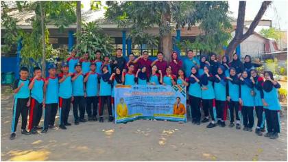 FIKK UNM Kenalkan School Active Break, Cara Cegah Risiko Sedentari Siswa