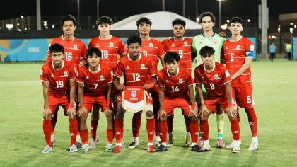 TImnas Indonesia U-17 Imbangi Uzbekistan 1-1 di Uji Coba Kedua