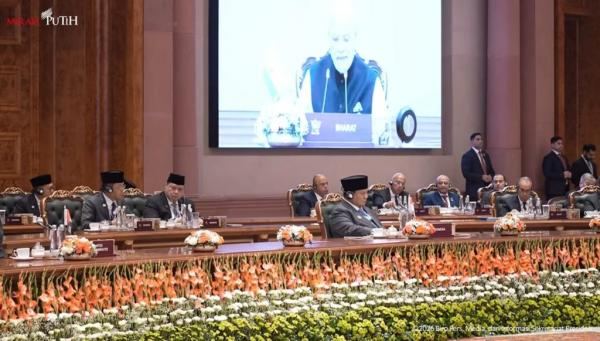 Prabowo, Xi Jinping hingga Putin Duduk Satu Forum di KTT BRICS India