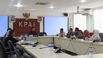 Ortu Murid Ngadu ke KPAI soal Sengketa TKIP-SDIP Pamulang