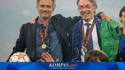 Hasil Undian Liga Champions Real Madrid, Reuni Mourinho dengan Inter Milan dan Kota London