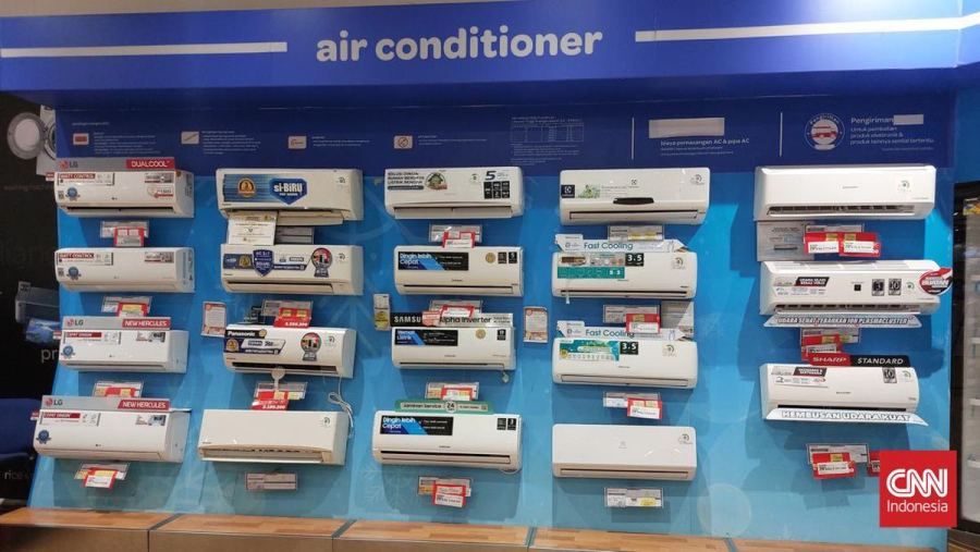 AC & Mesin Cuci Lagi Kena Diskon Gede, Cus ke Transmart Full Day Sale