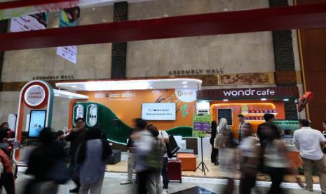 IdeaFest 2026 Dorong Ekonomi Kreatif, BNI Perkuat Transaksi Digital