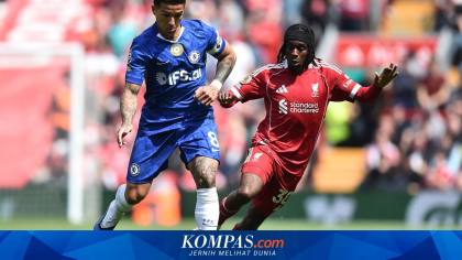 Biaya Transfer, Angka Gaji, dan Durasi Kontrak Enzo Fernandez di Man City