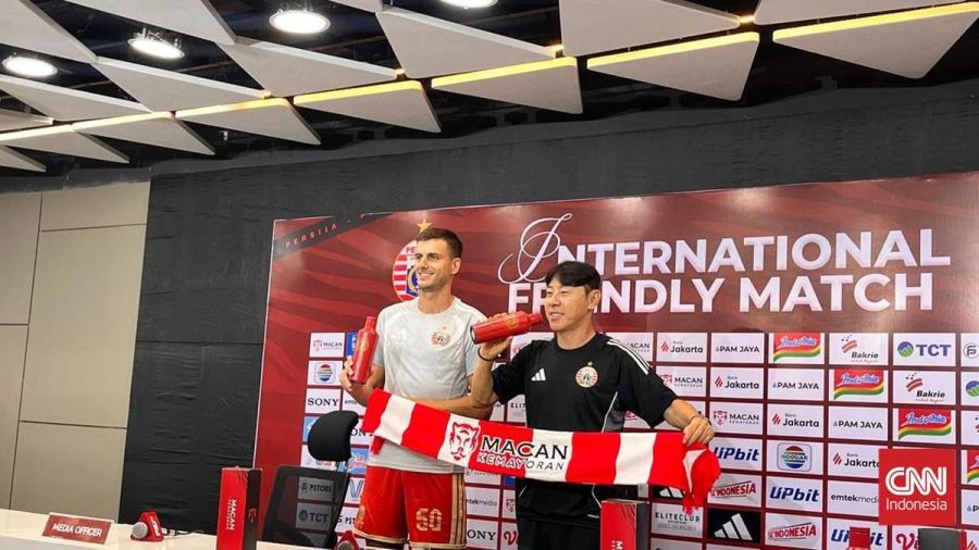 Persija Masih Akan Datangkan Satu Pemain Baru