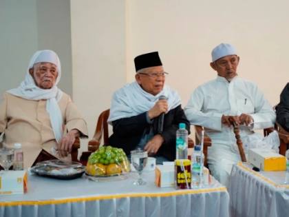 Para Kiai Sepuh Sarankan Presiden Prabowo Tindak Tegas Pejabat yang Ikut Campur Muktamar Ke-35 NU