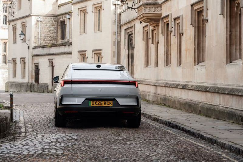 Polestar Formula 2030 jadi gambaran desain mobil masa depan
